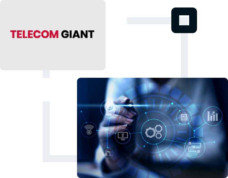 Telecom Giant