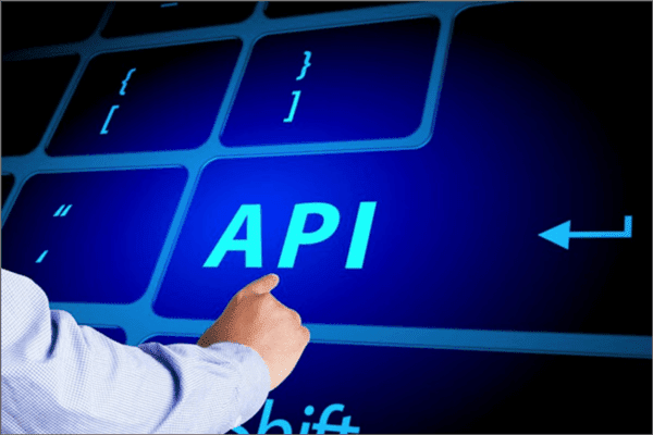 API - Financial Services Major
