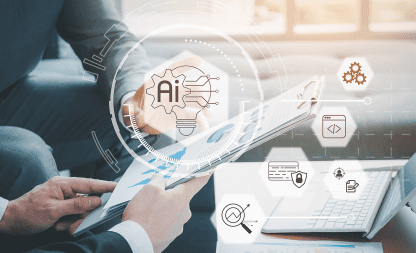Challenges of Implementing AI-Powered Transformation