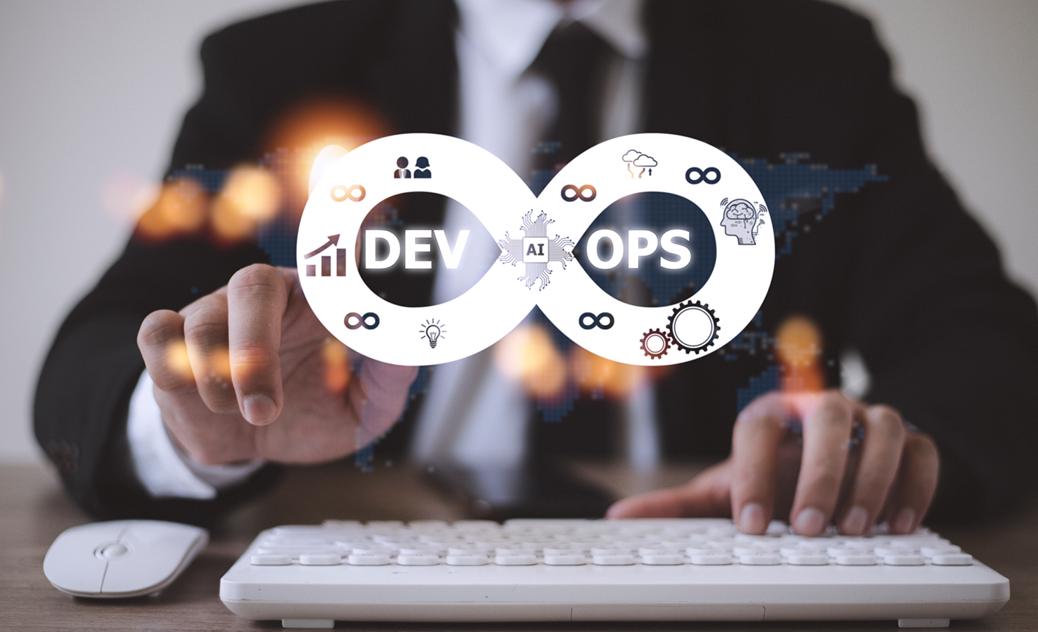 How does DevOps help in improving the Software Development Lifecycle?