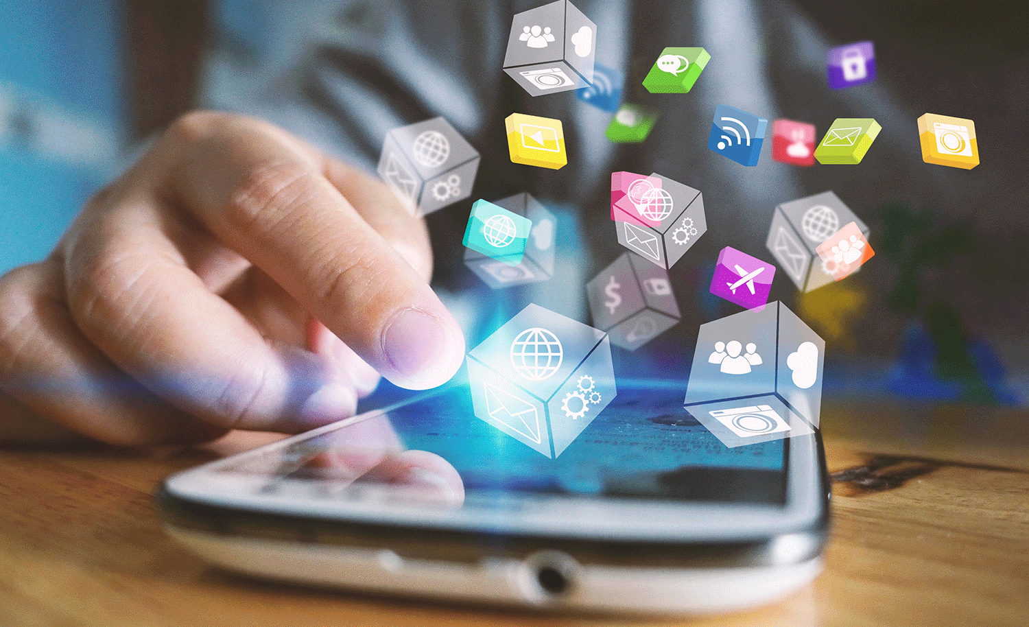 Analyzing the Latest Trends of Digital Transformation in Mobile and Web App Development