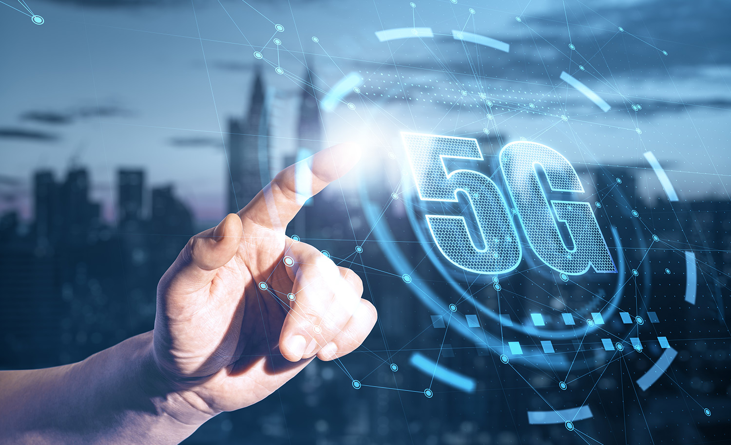 How is 5G facilitating Digital Transformation in Telecommunications?