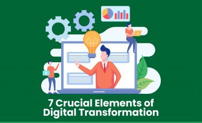 7 Crucial Elements of Digital Transformation
