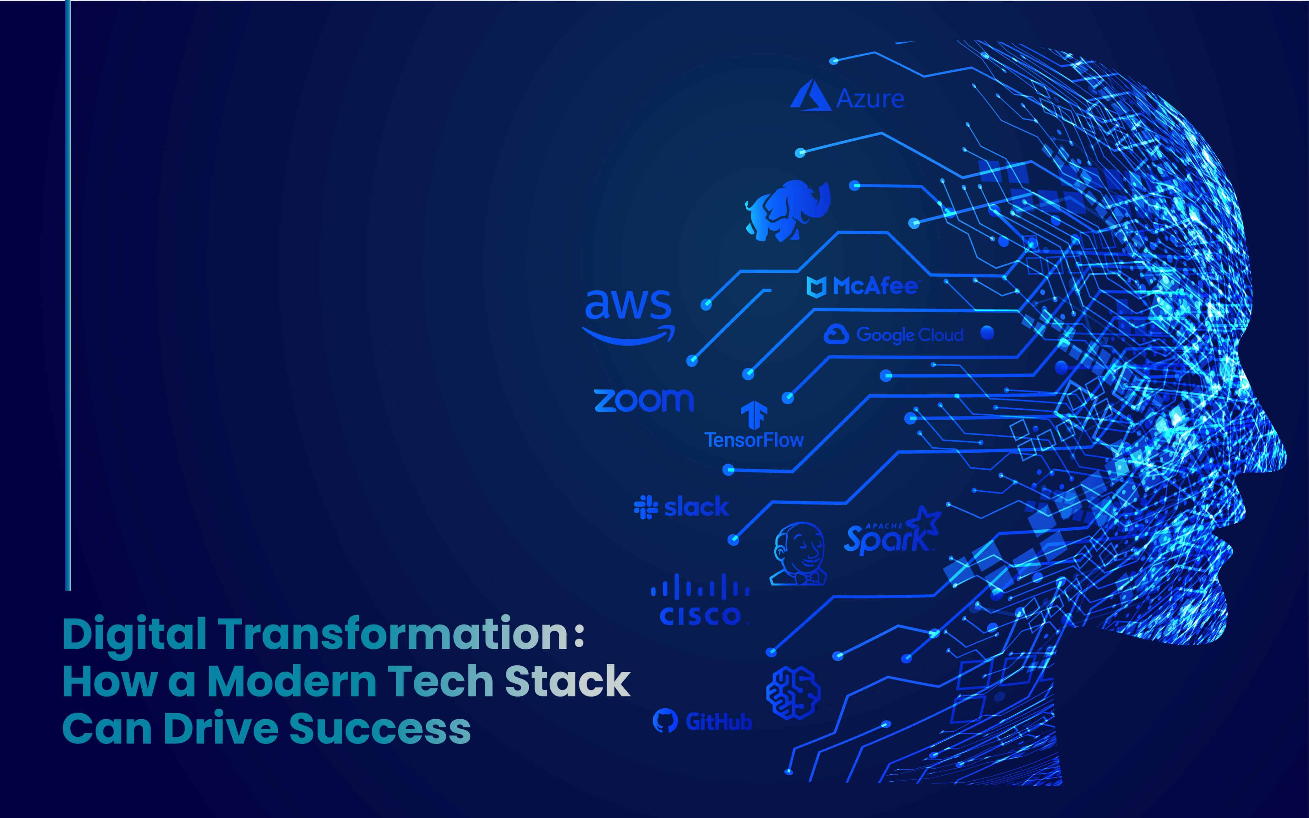 Digital Transformation: How a Modern Tech Stack Can Drive Success?