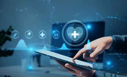 Exploring Emerging Technologies for Digital Transformation in Health Care
