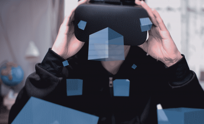 Exploring the Potential of AR VR for IT Automation