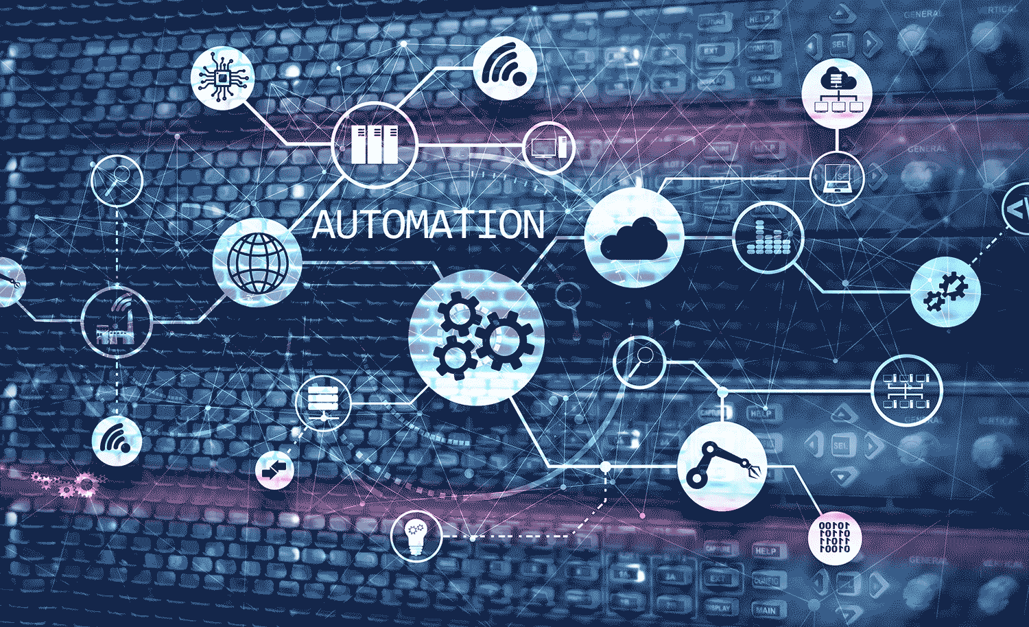 Streamline your business operations with Improved Process Automation