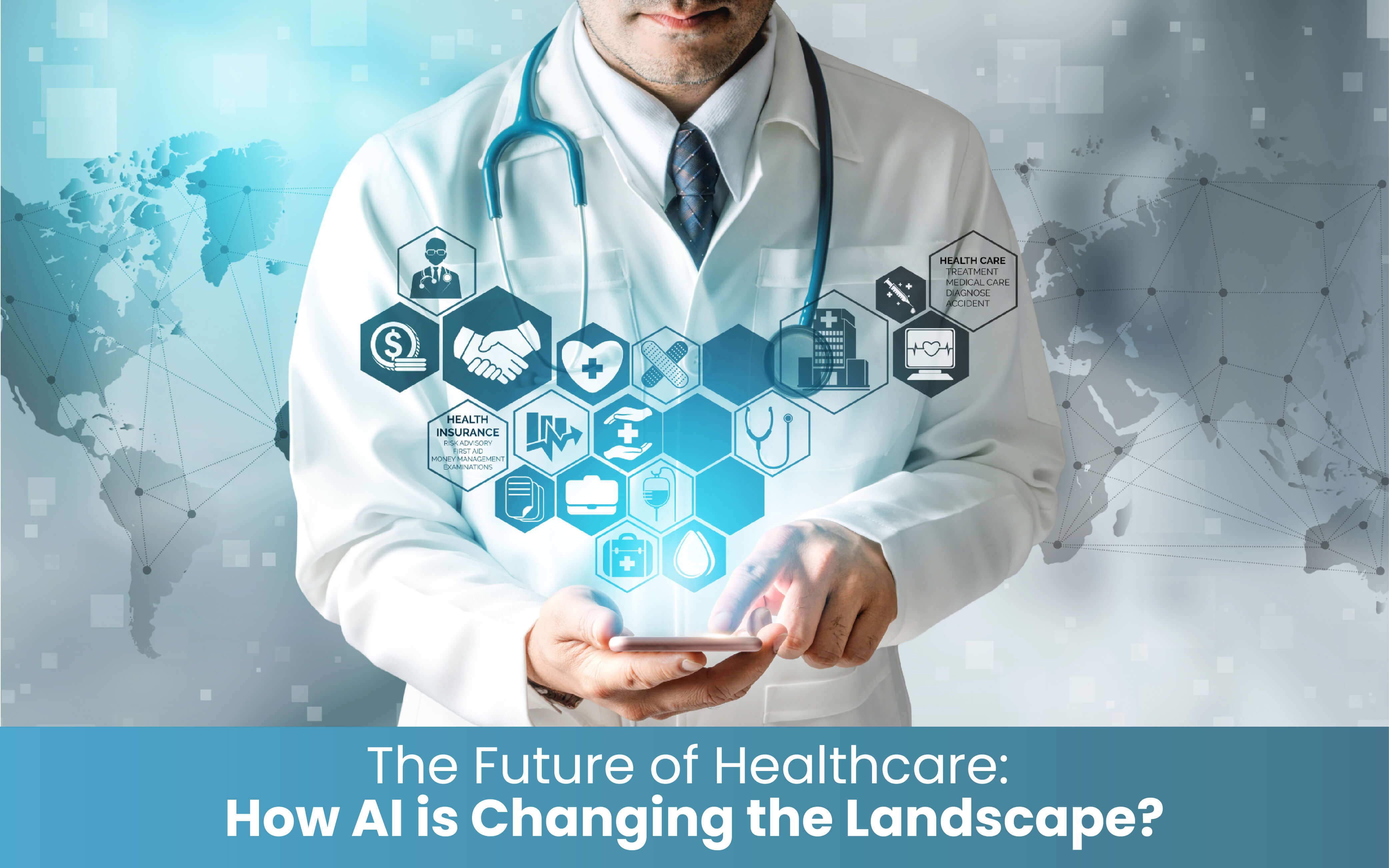 The Future of Healthcare: How AI is Changing the Landscape?