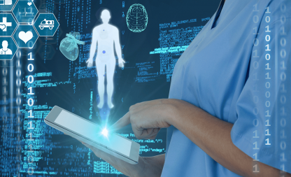 The Role of Data and Analytics in Digital Transformation in Health Care