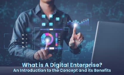 What is A Digital Enterprise? An Introduction to the Concept and its Benefits