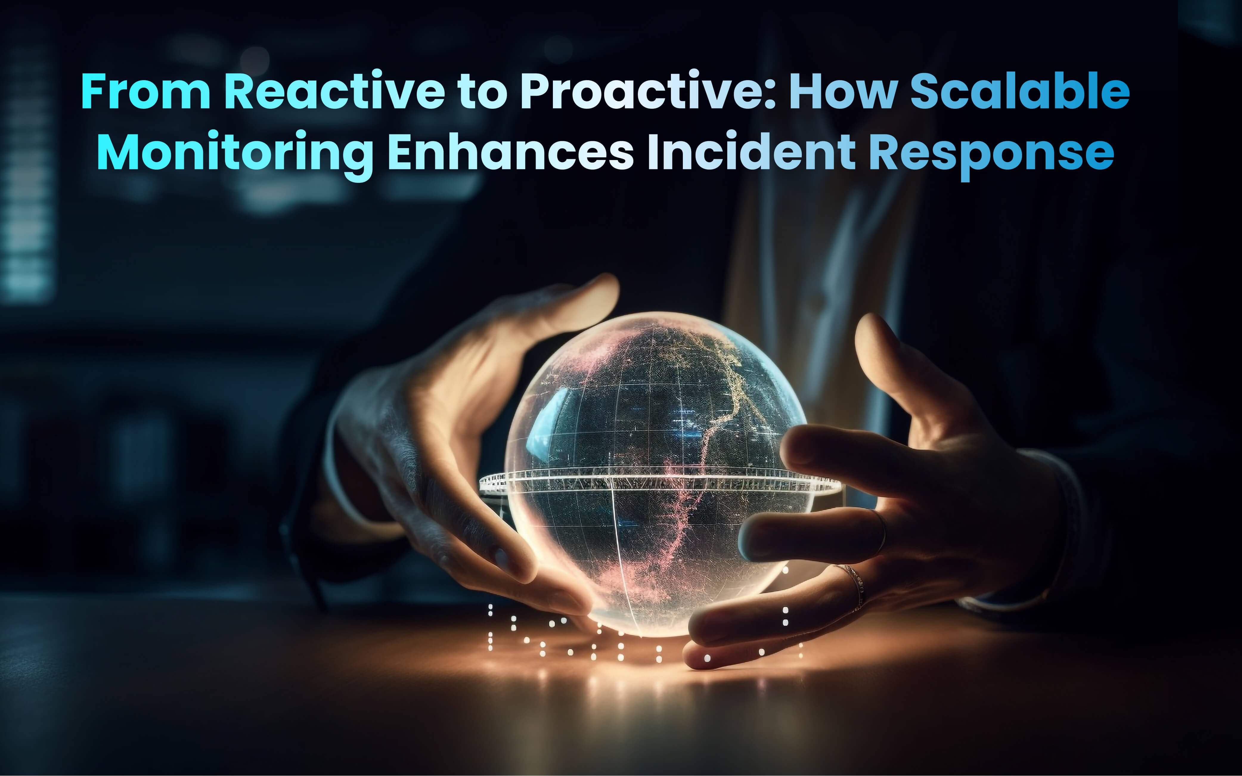 From Reactive to Proactive: How Scalable Monitoring Enhances Incident Response