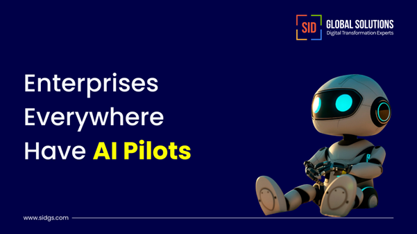 Why Enterprise AI Pilots Fail to Deliver ROI at Scale