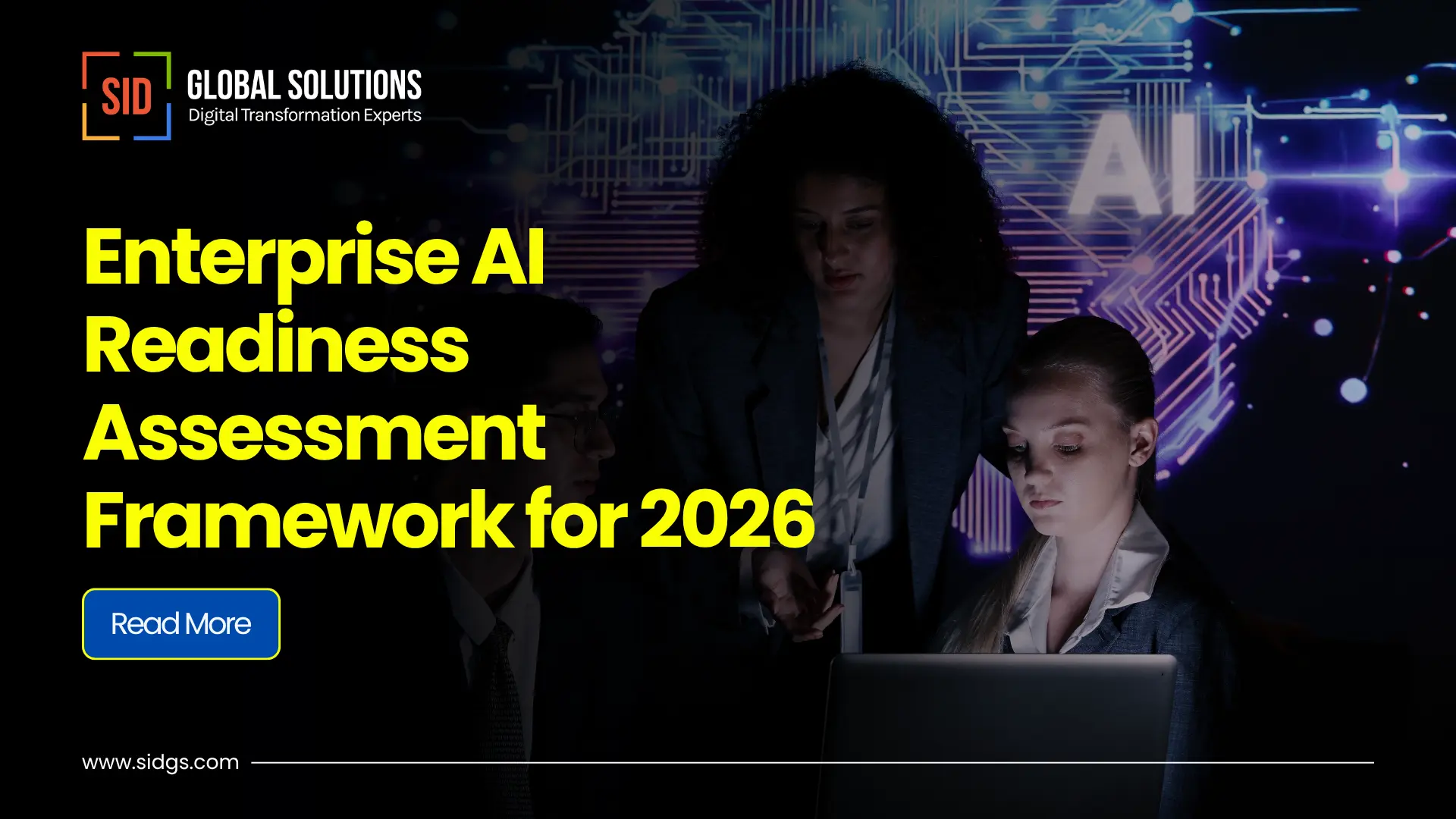 Api Test Framework Enterprise AI Readiness Assessment Framework for 2026